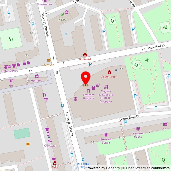 АВТО СПЕКТЪР ЕООД